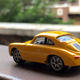 Illustration for article titled A clean yellow custom Porsche Outlaw...